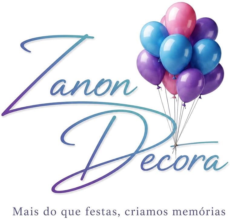 Zanon Decora — Mais do que festas, criamos memórias